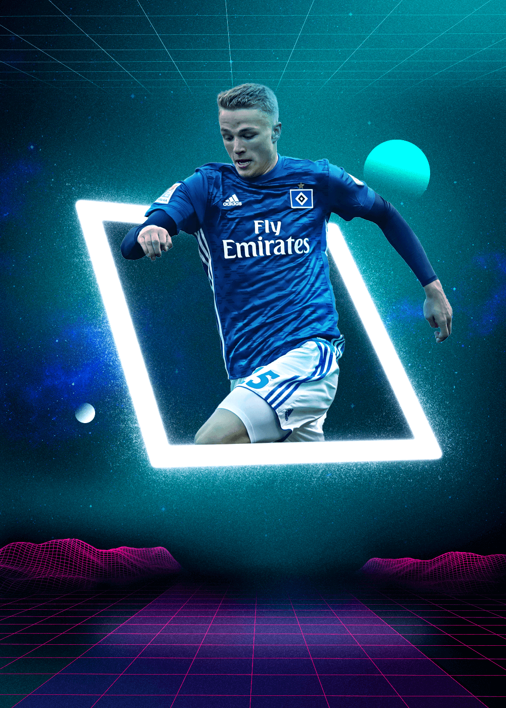 他都展现了 他都展现了